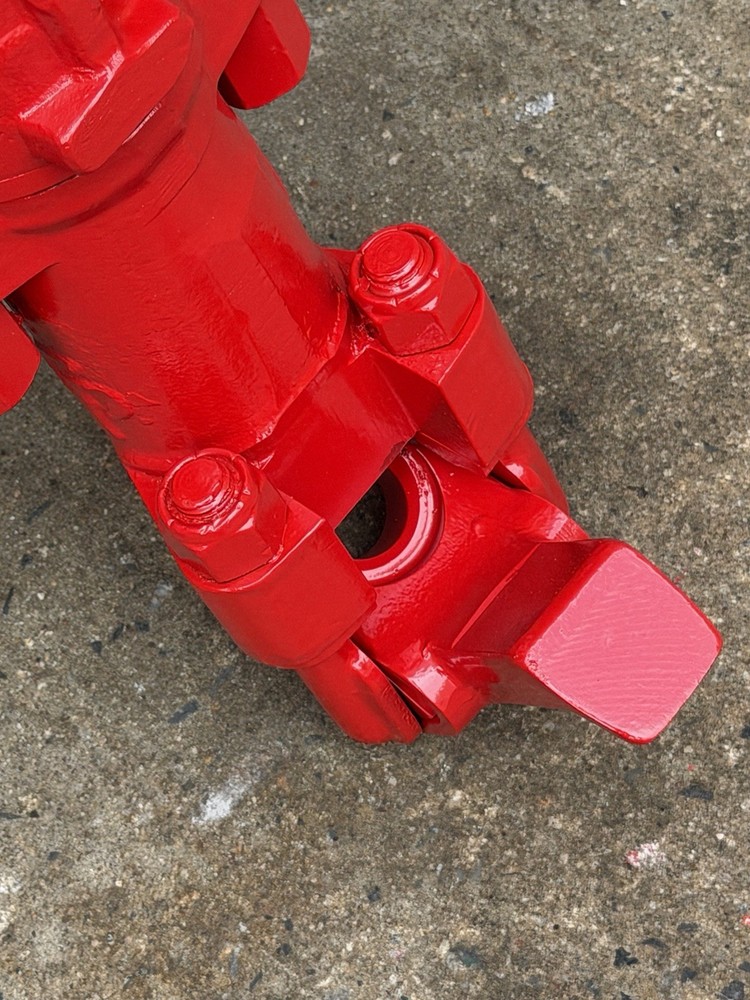 Chicago Pneumatic CP-32A Rock Drill Rotary Hammer Sinker 60 Lb Class #6