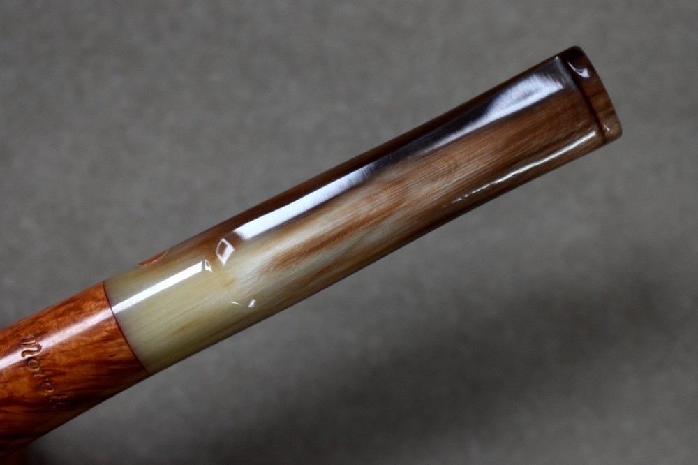 Moretti Pipe Freehand Horn Stem