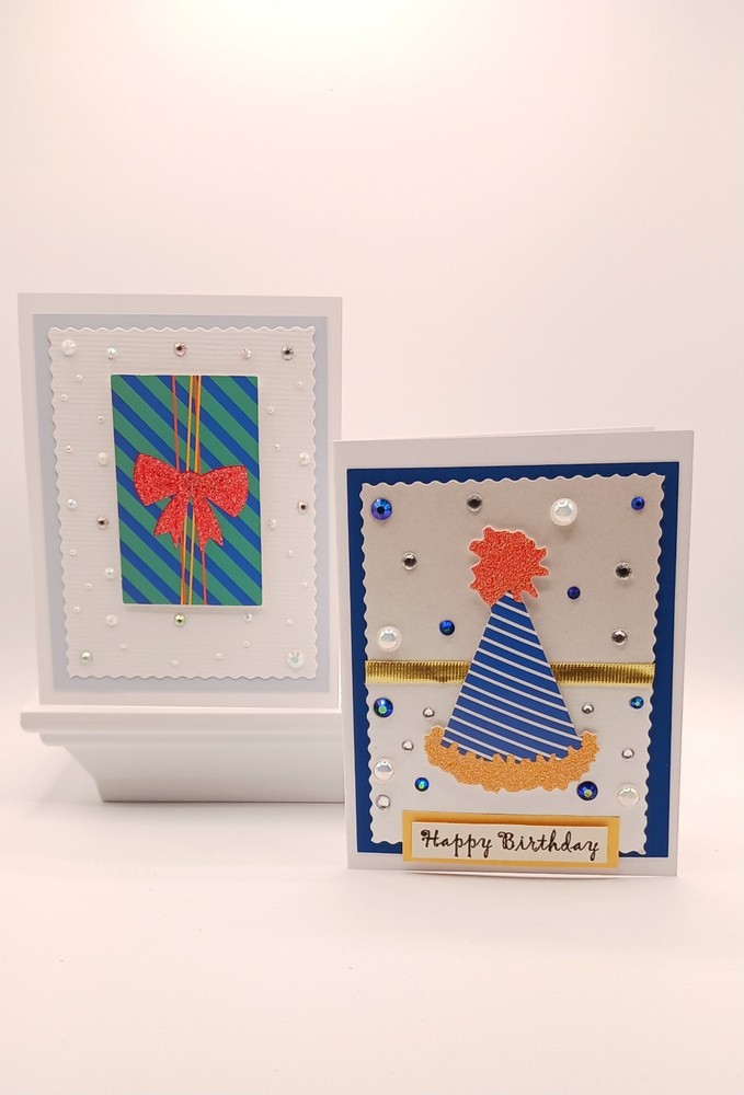 Handmade Birthday Card