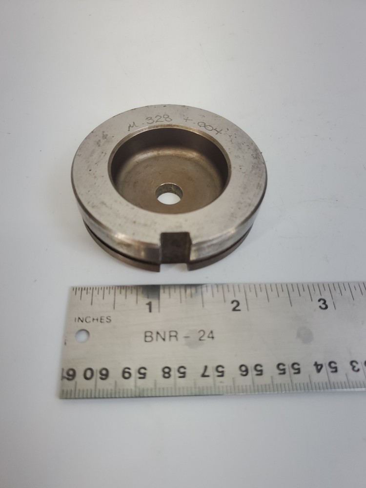 Mate .328 + .004 Round Punch Press Die