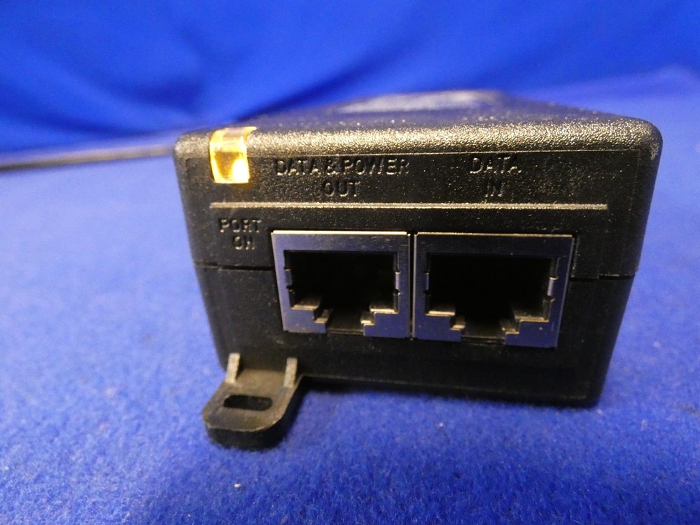 Microsemi PD-9001GR/AT/AC PoE Injector