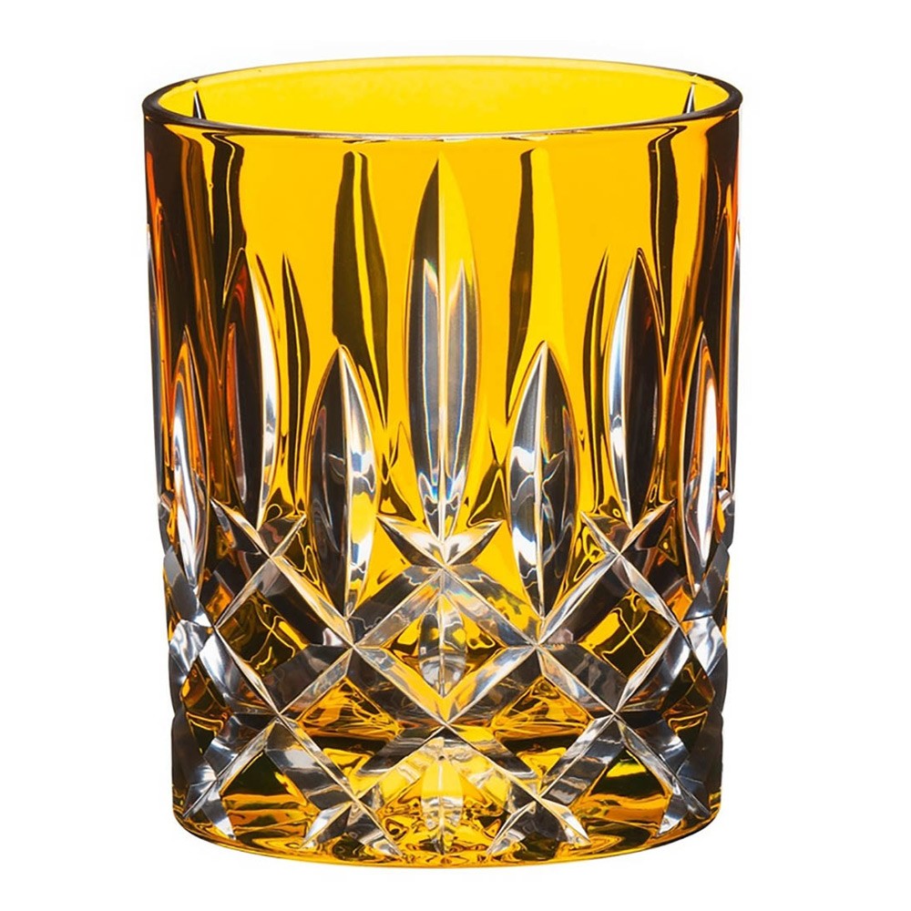 RIEDEL Laudon Tumbler Amber