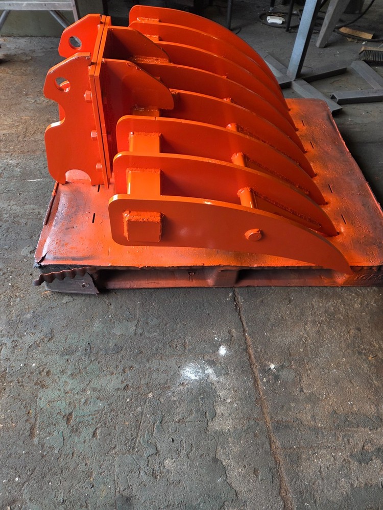 KUBOTA KX080 EXCAVATOR 42" RAKE