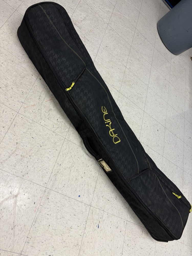 DAKINE 65" ROLLING SNOWBOARD BAG