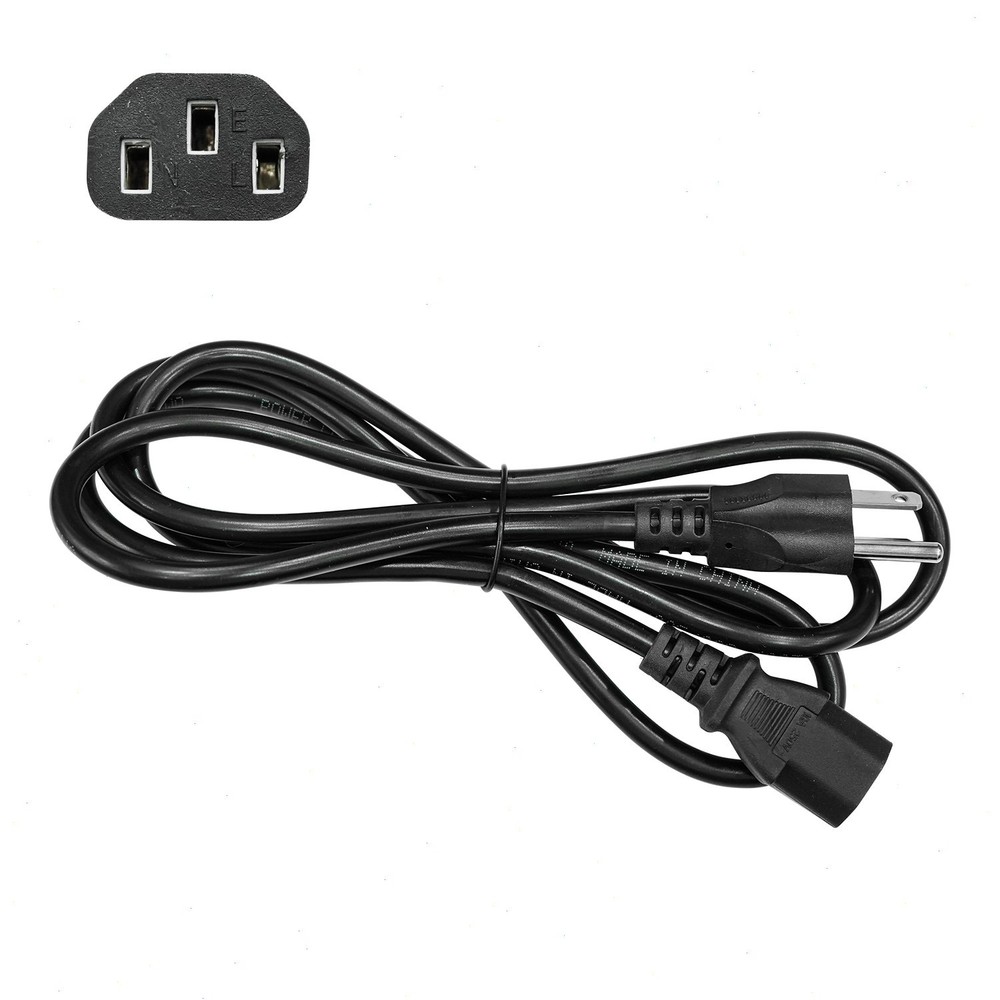 Playstation 3 PS3 & XBOX360 XBOX 360 AC Replacement Power Wall Cord Cable