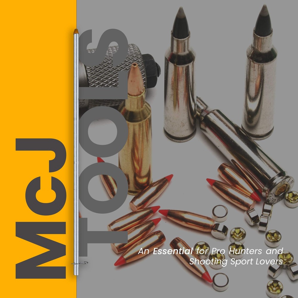 McJ Tools Reloading Primer Feeder Tube Small 6pack PickUp