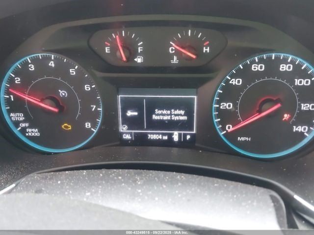 Fob/Remote Five Button Fits 18-20 EQUINOX 12355039