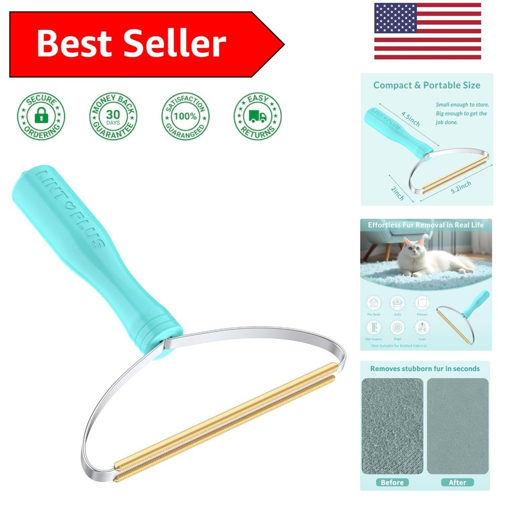 Deep Cleaner Pro Pet Hair Remover – Multi-Surface Cleaning Tool for Pets