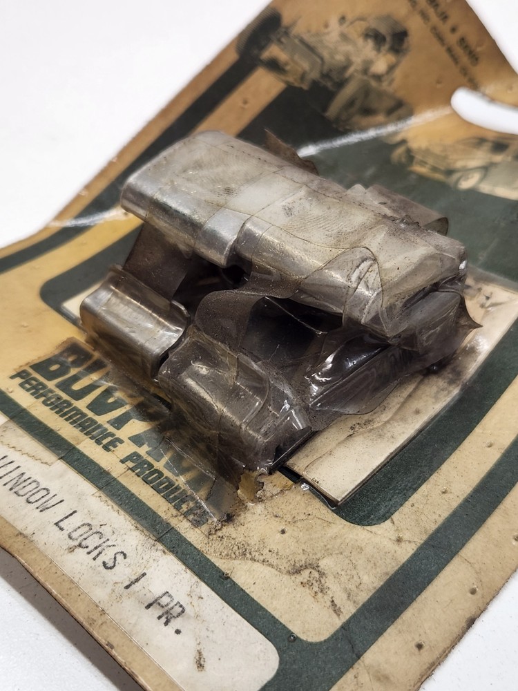 6080 Vent Window Locks 1 Pair