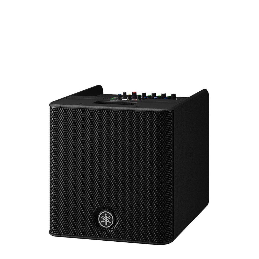 Yamaha STAGEPAS 200BTR Battery-powered Portable PA System with Bluetooth