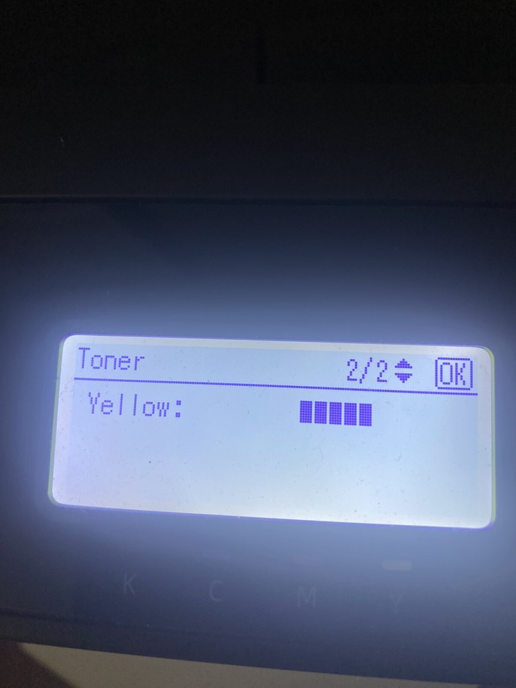 Ricoma Luminaris 200 Toner Printer - No Software