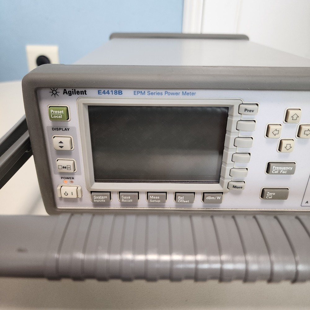 Agilent E4418B EPM Series Power Meter