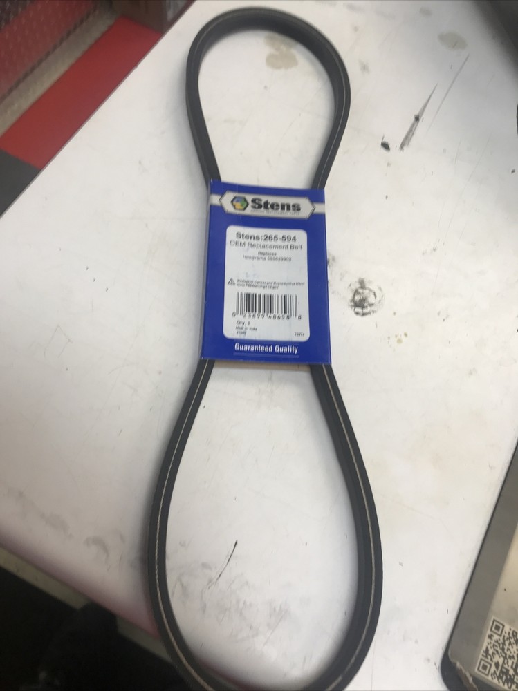 Husqvarna 265-594 OEM Replacement Belt 