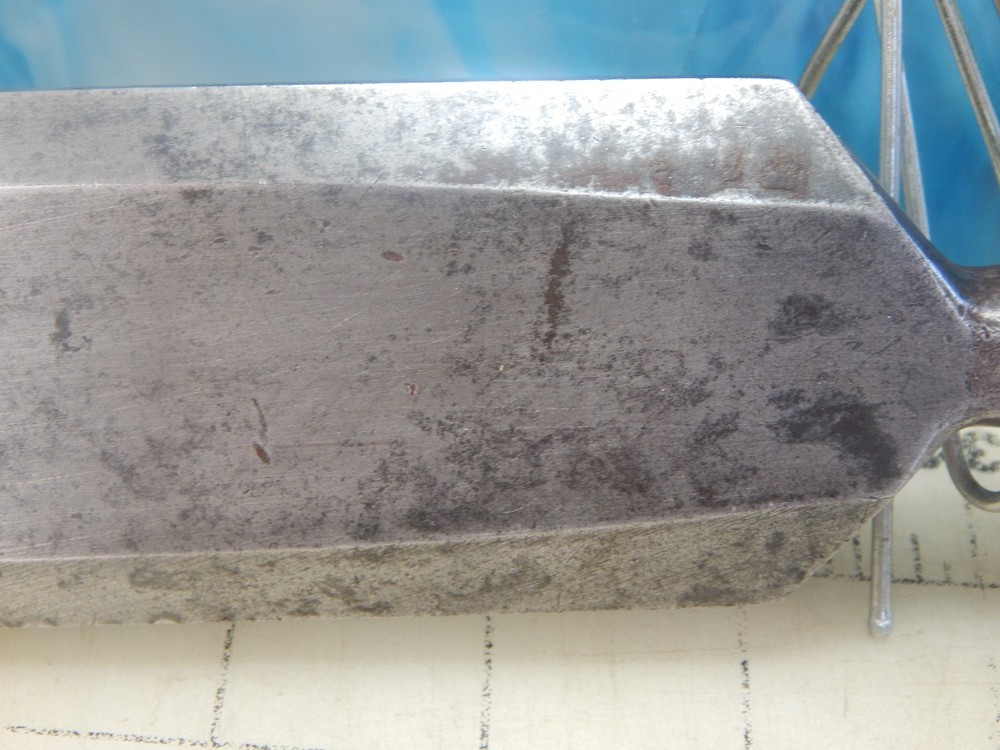 Vintage STILETTO TOOLS 2” Beveled Edge Chisel, Socket style,