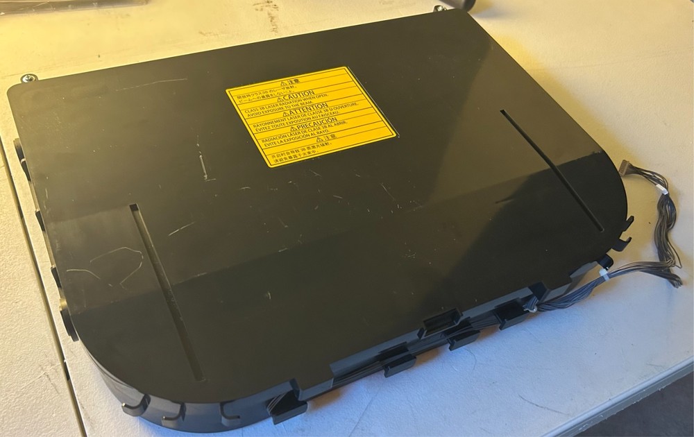 Laser Optical Unit For Konica Sigma CR