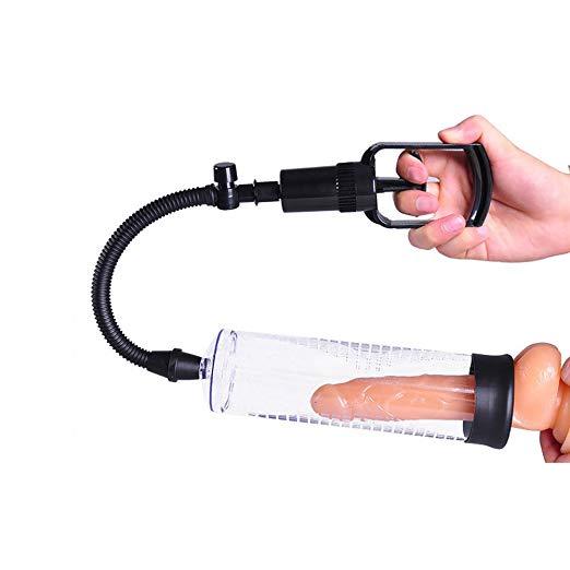 Penis Pump VED Vacuum Erection Device for Men to Enlarge or Improve Erection ED