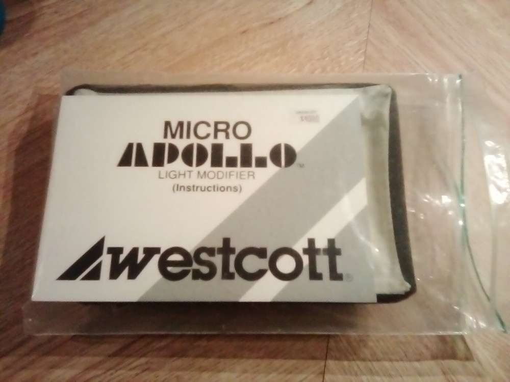 Wescott Micro Apollo Light Modifier