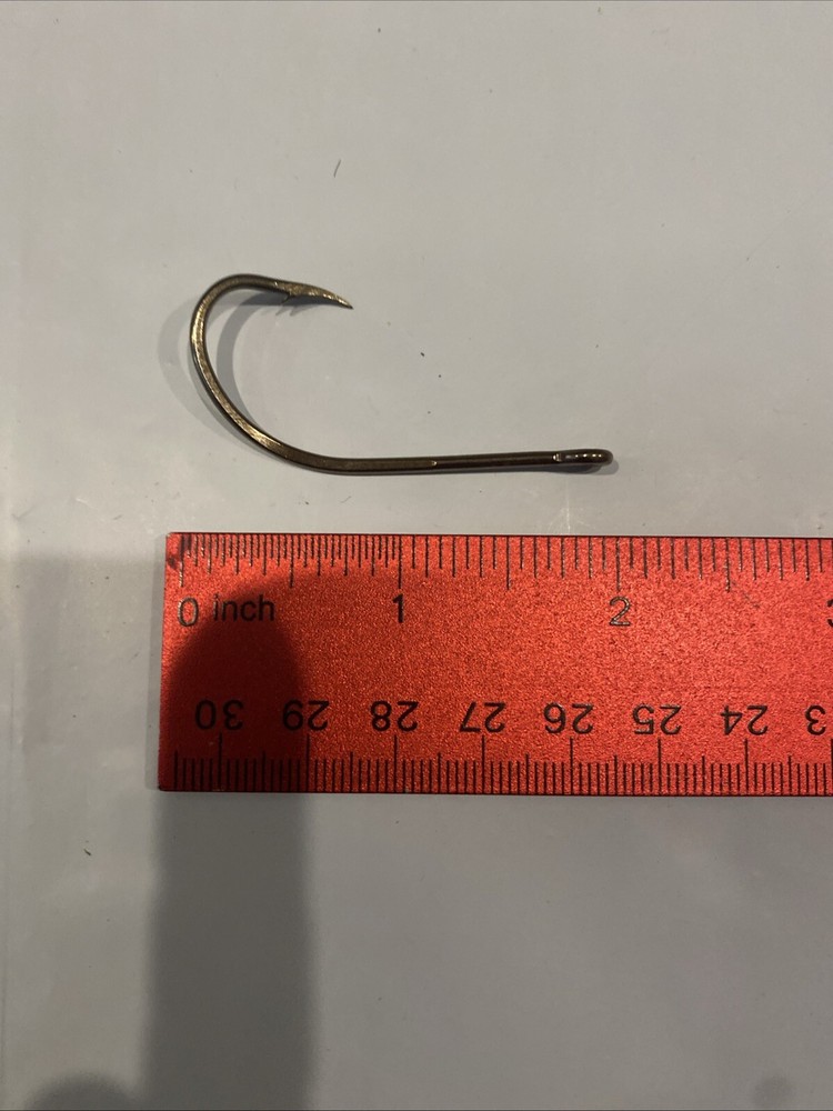 Mustad Ref 92671 Size 6/0 5 Per Pack