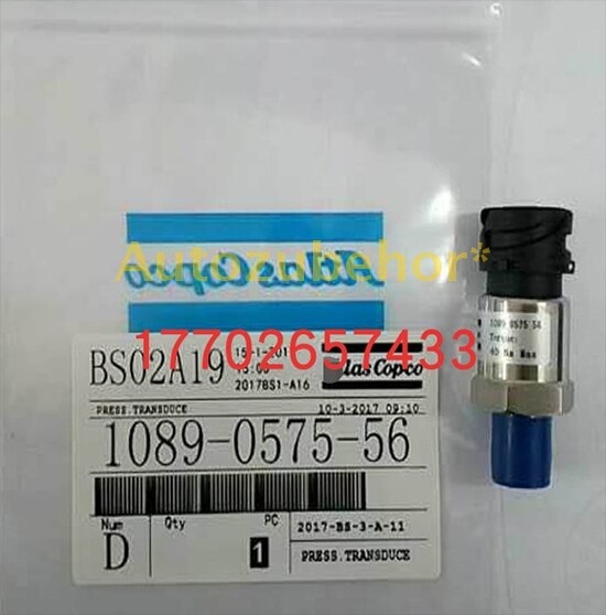 For Compatible   1089057556 air compressor pressure sensor