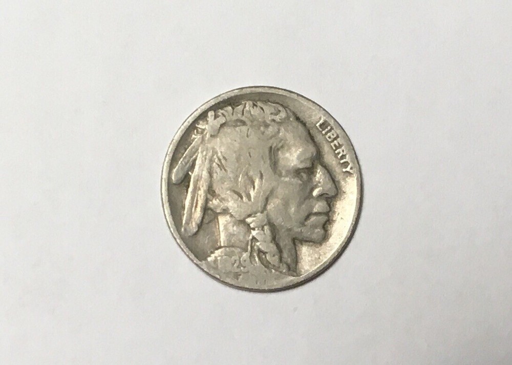 1929 buffalo nickel