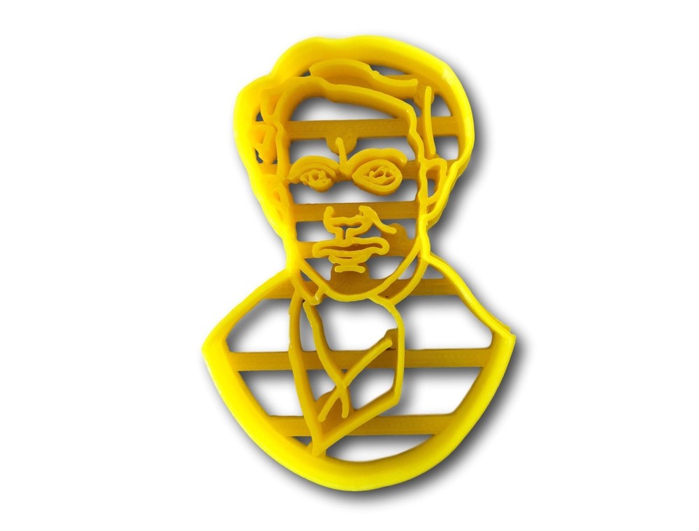 Samuel Morse Cookie Cutter