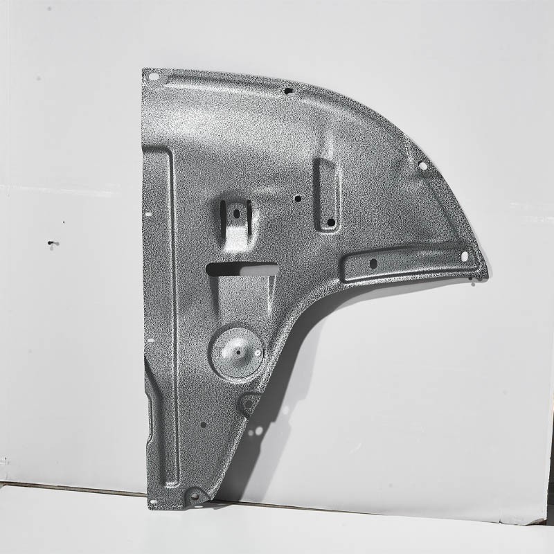 Replacement Front Forward Undercar Shield Fits KIA K5 2021-2025 Engine Mud Flaps