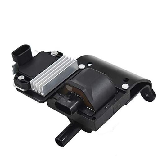Ignition Coil Dr49 with Ignition Module D577 Replacement for C1500 1999-1996