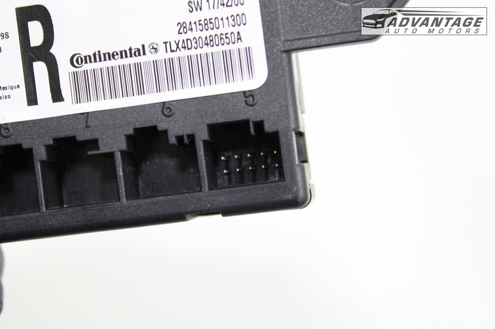 2011-2019 CHRYSLER 300 FRONT RIGHT SIDE DOOR COMPUTER CONTROL MODULE UNIT OEM