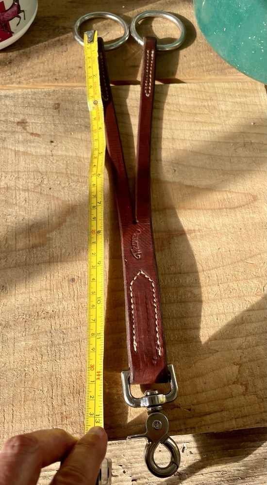 Weaver Leather training Fork