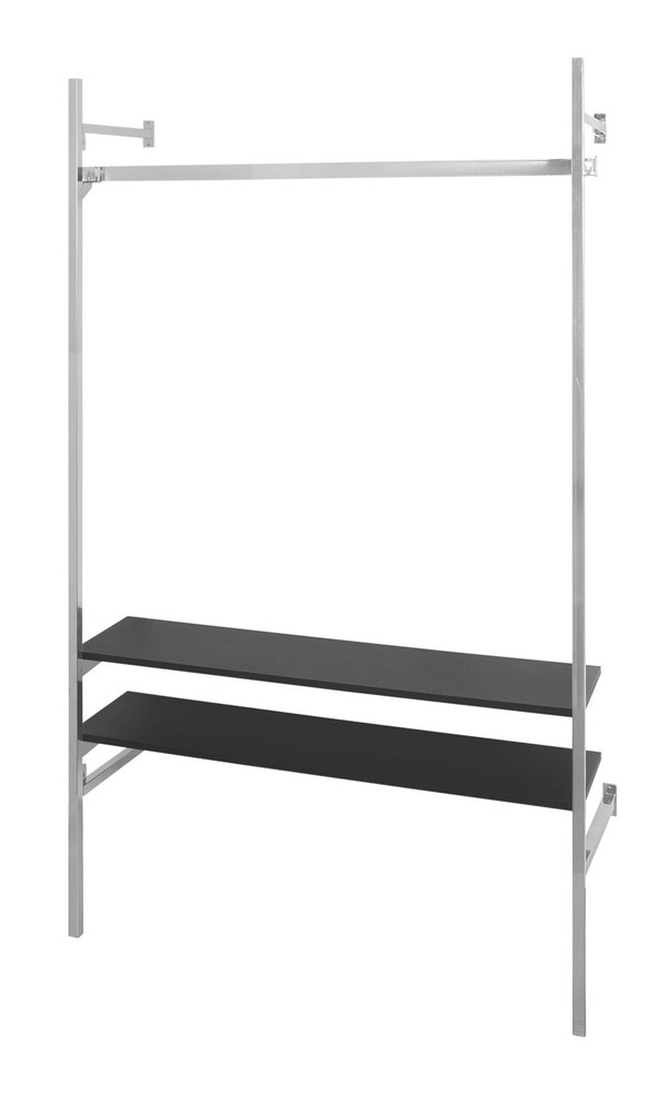 SSWBasics Chrome Outrigger System Kit 2