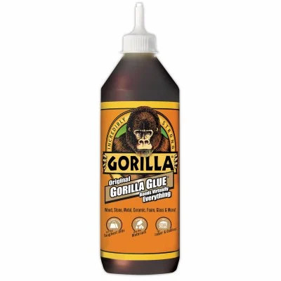 Gorilla 5003601 Original Glue, 36-oz.. - Quantity 2
