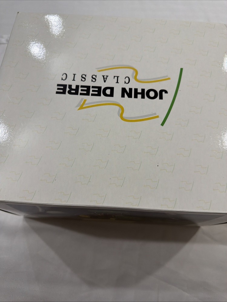 John Deere Classic 1999 Commemorative Tee Marker