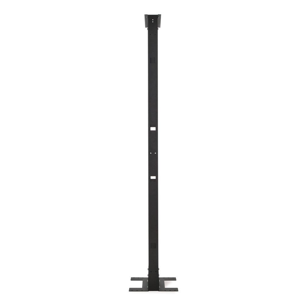 45U 84 inch High 2 Post Relay Rack Floor Type