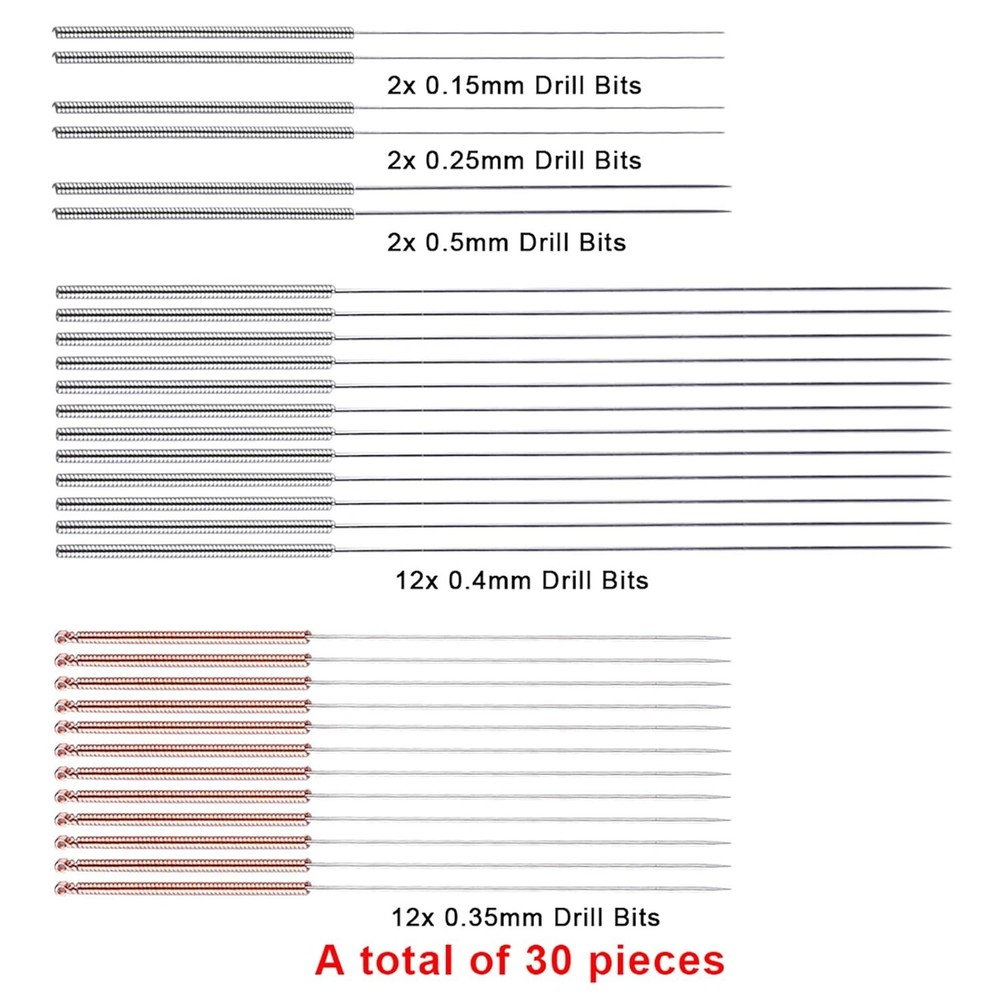 3D Printer Nozzle Cleaning Kit
