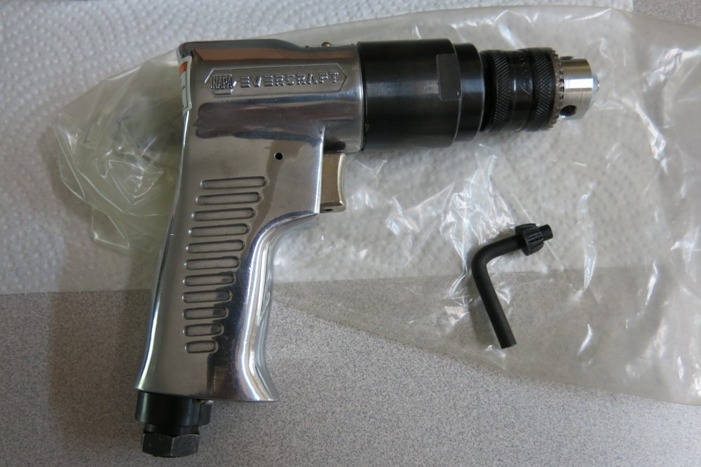 Napa Evercraft 3/8 Reversible Air Drill