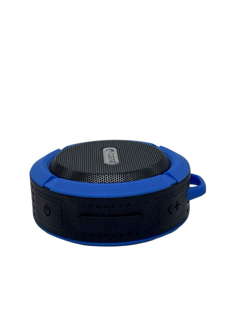 Costa GWP18 Portable Bluetooth Speaker Black/blue
