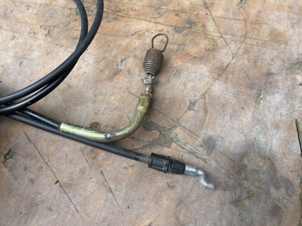 ARIENS MOWER DRIVE CONTROL AND CABLES