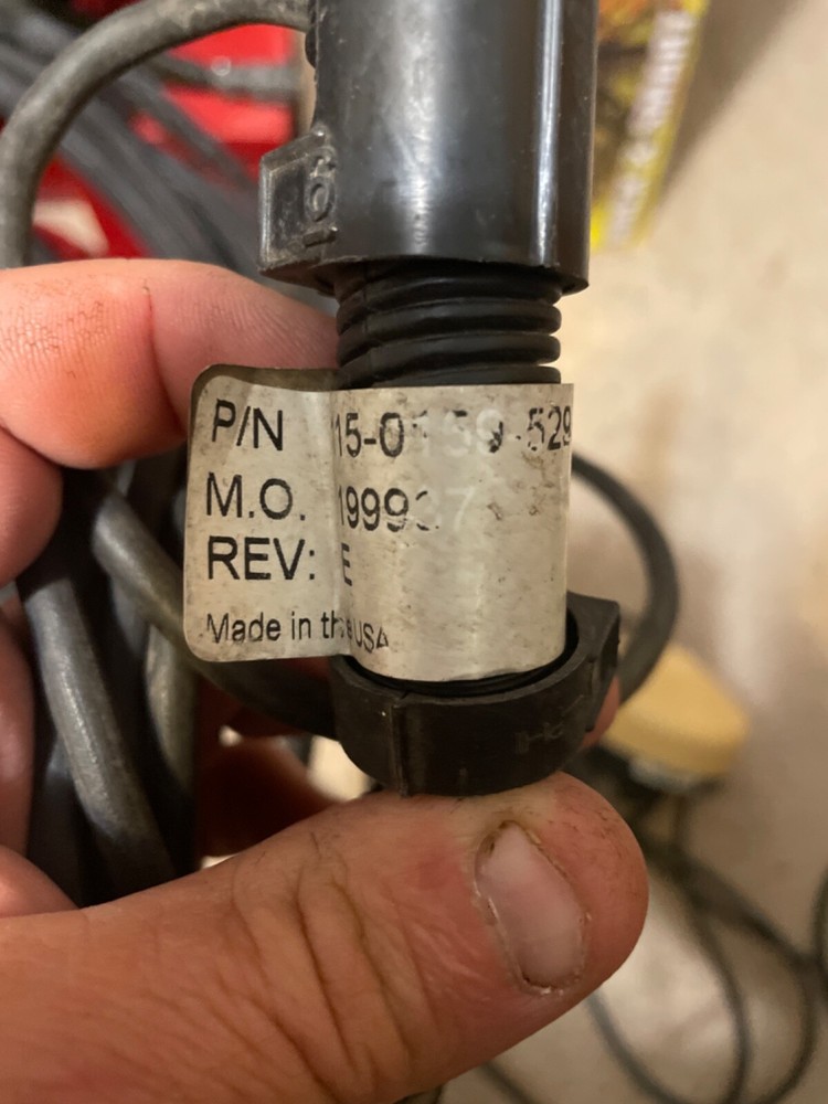 SkyTrak gps velocity sensor for ford/white