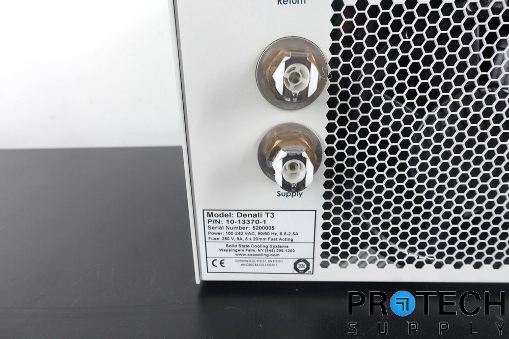 Denali T3 Solid State Cooling System Thermoelectric Cooler with WARRANTY