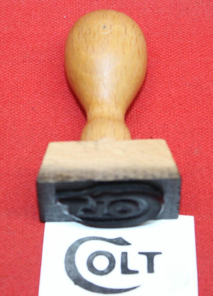 COLT FIREARMS Stamp