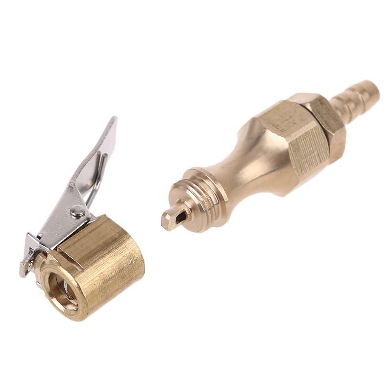 Air Line Hose Compressor Fitting Connector 6.5mm Nozzle Pneumatic Pump Hardware