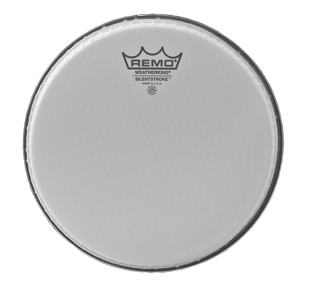 Remo Silentstroke Drumhead 8 Inch