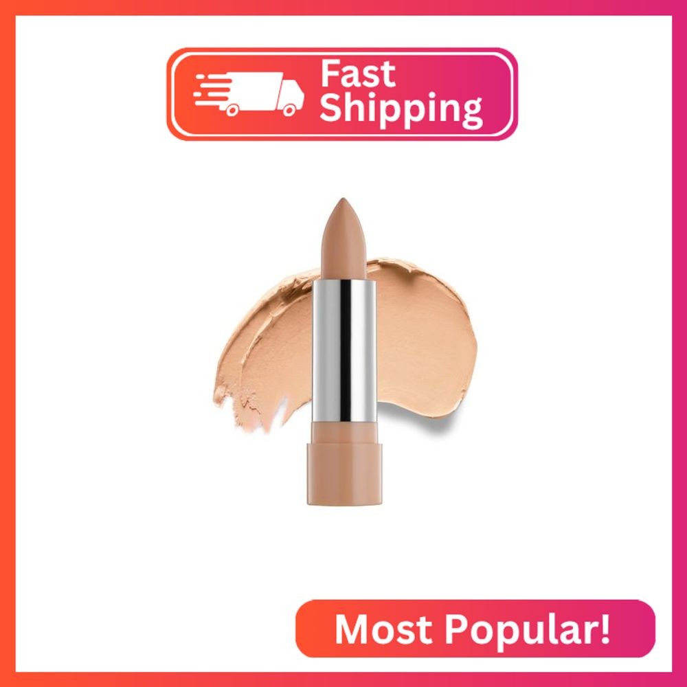 Physicians Formula Gentle Full Coverage Concealer, Light Cover Concealer Stick,