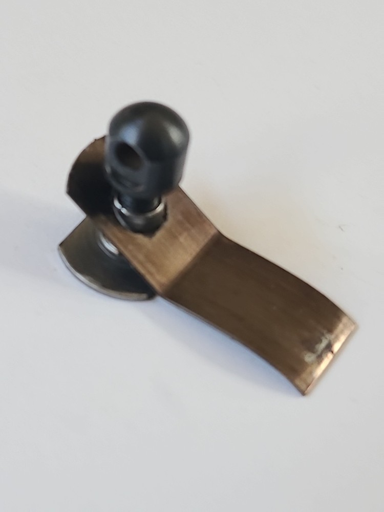 Knight Disc .50 Cal. Inline Muzzleloader Ramrod Retaining Spring With Swivel