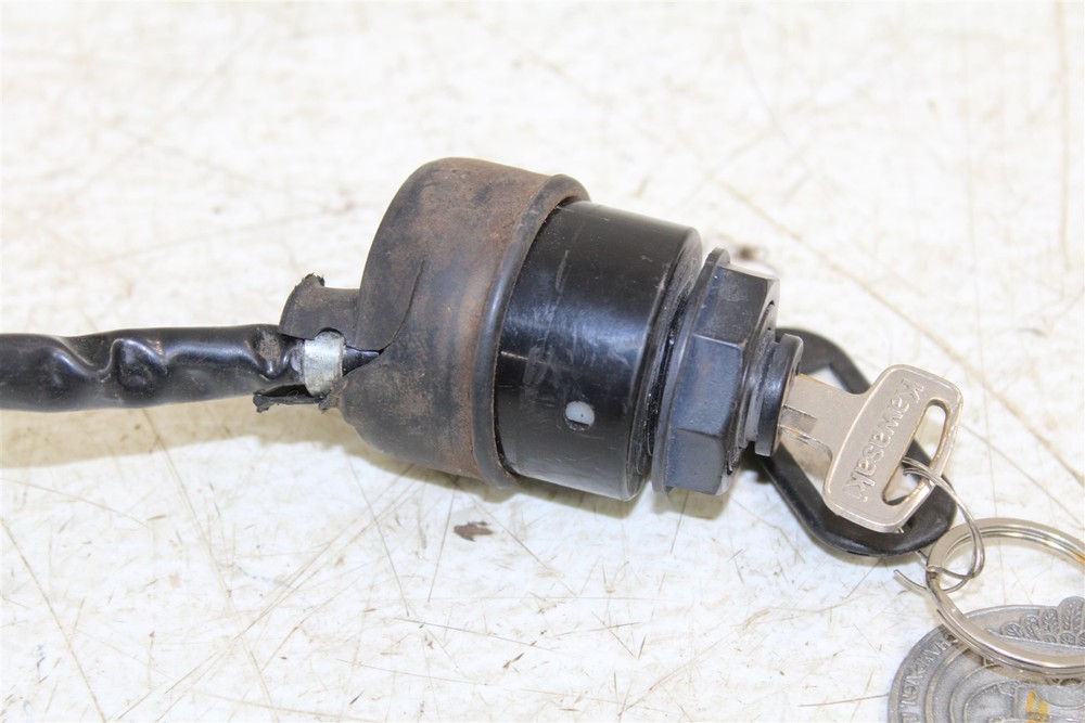 2002 Kawasaki Mule 3010 4x4 Key Ignition Switch