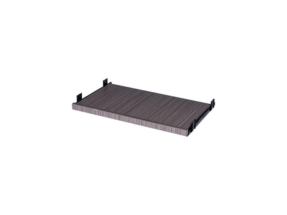 Boss Keyboard Tray, Driftwood