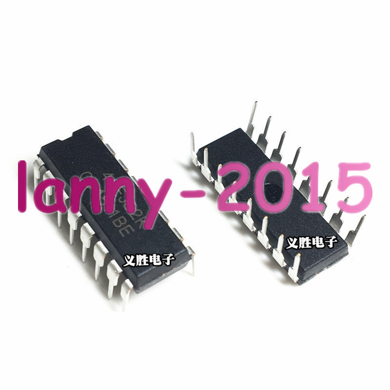 20PCs NEW CD4511BE DIP16 #CL