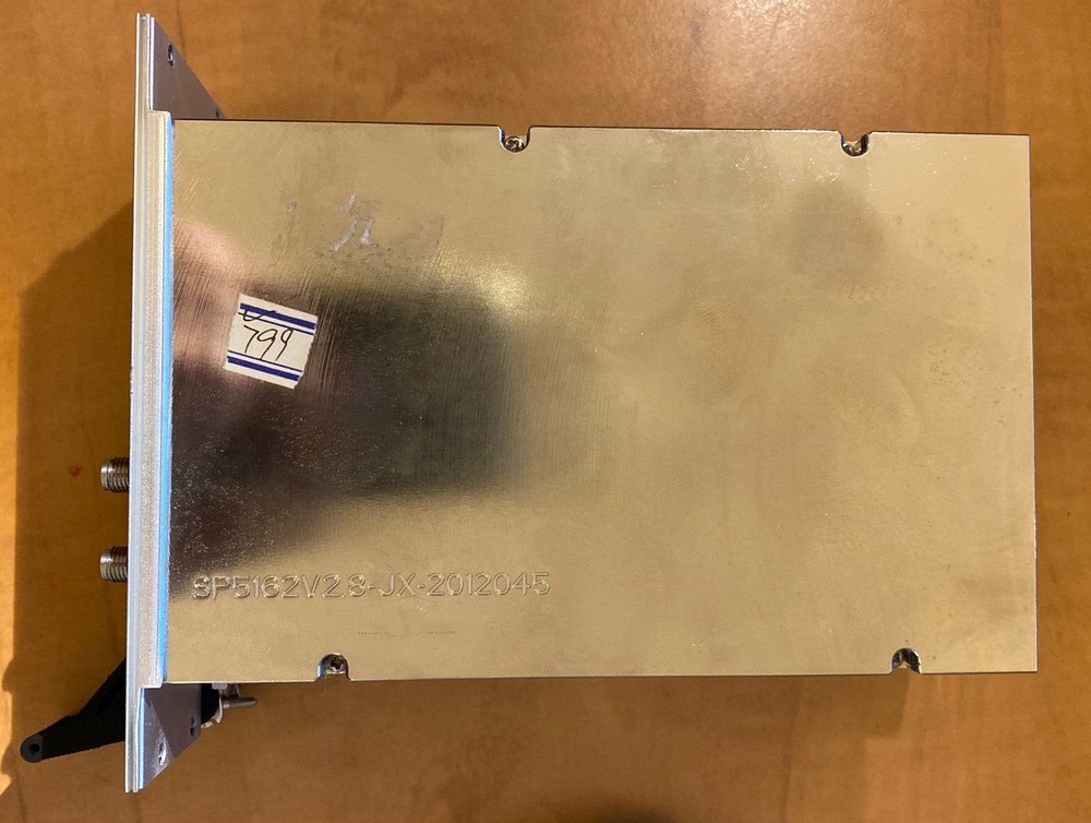 PXI Cards from GSM System