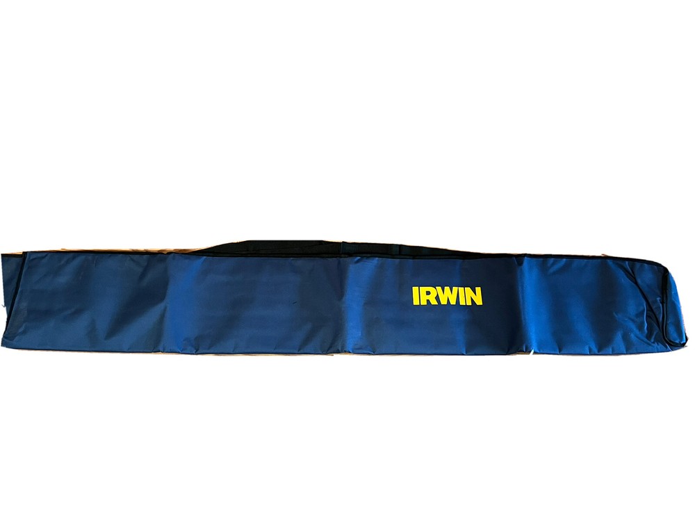 Irwin 4’ 5’ 6’ Adjustable Soft Case For Extendable Plate level New in package!