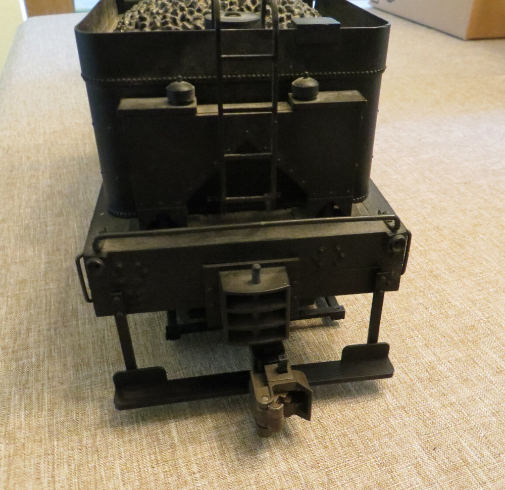 Bachmann Front/Rear Step/Platform 3D Printed For G Scale Shay